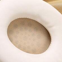 Wireless Headphones, Stereo Bass With Powerful Continuity And Zero Pressure Sensitive Design, Foldable, Lightweight, And Portable For Comfortable All-Day Wear - Black - View 5