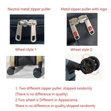 20"/24" Foldable Luggage With Quiet Spinner Wheels, Lightweight Carry-On Suitcase For Business Travel, Waterproof Material, Durable & Anti-Pressure Design