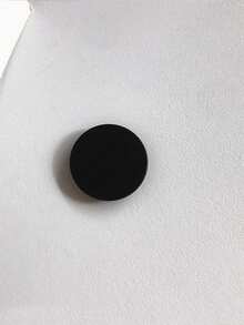 1pc Finger Grip Tok Mobile Phone Holder Expanding Stand For Cell Phone Grip Talk Pocket Socket Support Telephone Smartphone Ring Compatible With IPhone, Android Phone, Gift For Birthday, Family, Friends Push-Pull Phone Grip, Phone Accessories