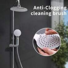 20 PCS Shower Head Cleaning Brush For Small HoleShowerhead Cleaning Brushes Picks Multifunctional Hole Cleaning Brush For Pore Small Nozzle Keyboard Back To School