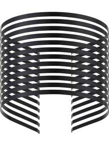 30/24/12 piezas de diademas de metal liso, marco de diadema DIY, diademas delgadas a granel para hombres y mujeres, accesorios para el cabello, diademas de color negro, plateado y dorado