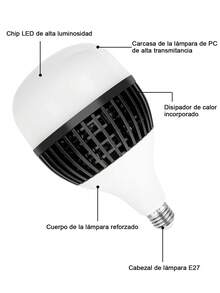 LED Bulbs - 1개 - 보기 9