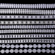3 Yards/Roll ABS Faux Pearl Rhinestone Chain, Bridal Dress Accessory, Party Decorative Chain, Elegant Bracelet & Necklace Making Faux Pearl Chain