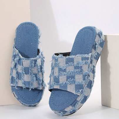 Women Sandals Thick…