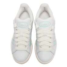 Zapatillas Adidas Originals CAMPUS 00s W, zapatos casuales ligeros - Blanco/Verde menta claro - Ver 4