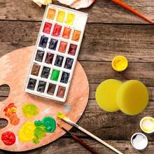 Set de 16 herramientas de pintura, esponja de limpieza con estampado de flores, herramienta de sello y estampado, materiales DIY para grafiti con cabeza de champiñón