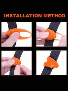 1pc Night Safety Pet Collar With Anti-Lost LED Light, For Dogs And Cats - Essential Pet Supplies To Ensure Visibility And Safety - Multicolor - View 7