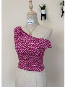 Camiseta de mujer ,estampados diferentes vacacional nueva colección de verano . talla unica para una S/M. entrega estimada 1-3dias laborable (península) - Morado - Ver 1