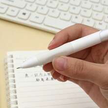 1 hộp đựng bút chì Capybara sang trọng, túi đựng đồ dùng văn phòng phẩm hoạt hình dễ thương có sức chứa lớn, túi đựng bút chì, cặp đi học - màu nâu - Xem 2