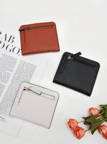 Nueva billetera ultrafina para hombres, soporte para tarjetas y efectivo multifuncional con diseño minimalista coreano, portátil y delgado, ideal como regalo de cumpleaños, aniversario, San Valentín para parejas, estudiantes universitarios y jóvenes