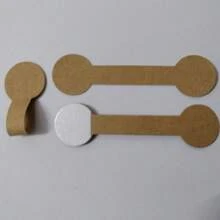 100pcs Square Paper Price Tags Stickers Jewelry Blank Brand Labels Ring Necklace Bracelets And Other Jewelry Display Tags Stickers  Price Tags For Craft Jewelry Making