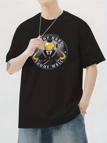 Men Sports Tees & Tanks