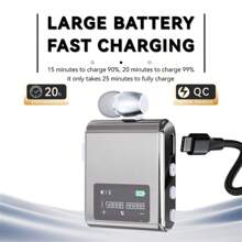 KZ K89/K75 Lavalier Business Bluetooth 5.4 Wireless Headset Talk/Music 20 Hours LCD Digital Display Call Vibration Reminder+Voice Reporting+Number Display HIFI Music Earphone With Mic