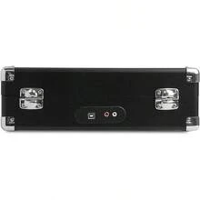 ION Audio(アイオンオーディオ) ポータブルレコードプレーヤー スーツケース型 スピーカー内蔵 USB端子 レコードの音をUSB接続でPCに録音  PC Vinyl Motion - 単品 - チェックする 3