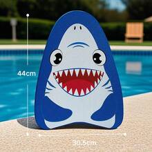 Swimming Float - Dolphin Board Light Blue - View 11