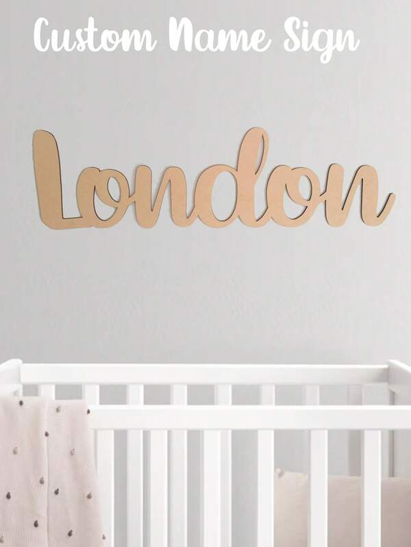 1 Stück Personalisiertes Holznamensschild für Hochzeit, Namensschild aus dickem Holzbrett, personalisiertes Namensschild für Brautparty, Heimgeschenk Hintergrund Namensschild, Holzparty, Valentinstag, Valentinstag Dekoration, graviert, hochwertig, personalisiert, multifunktional, langanhaltend, dekorativ, wiederverwendbar, exquisit, stilvolle, hochwertige, farbenfrohe, moderne, personalisierte, einzigartige, ideale Geschenke für ihn, ideale Geschenke für sie, Freund, Vater, Freundin, Mutter, Familie, Freunde, Teeraum, Zuhause, Garten, Büro, für Jahrestage, für Valentinstag, für Muttertag, für Geburtstage, für Vatertag, für Abschluss, für Hochzeiten, für Einweihung, personalisierte Heimdekoration