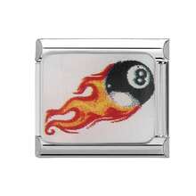 1件套模块化卡扣式手链DIY套装，包含蝴蝶、爱心、花朵、星座、动物、樱桃等元素吊坠，适合作为圣诞节、新年、万圣节、情人节的派对/情侣礼物。设计精美，采用不锈钢材质，兼具实用性和时尚感，是圣诞节和万圣节的必备单品，秋季色调，圣诞风格。 - M291474 M291623 M291624 - 查看 16