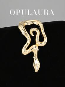 OpulAura Women's Retro Fashion Velvet Clutch Bag - Snake Clasp Design, European & American Style, Elegant Minimalist Box Handbag For Wedding, Evening Party, Formal Events, Tote, Crossbody Bag With High-Quality Chain Strap, Party Bags,Perfect For Party Wedding Prom Dinner/Banquet Matching With Holiday Party Dress Evening Dress & Sequin Dress - Black - View 7