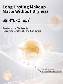 丝绒哑光唇泥，适合日常使用 - V04 - 查看 5