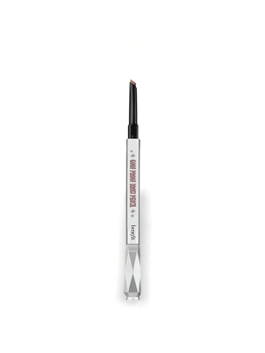 Benefit Goof Proof Brow Pencil 4.5 Neutral Deep Brown 0.34 G - #4.5 Medium/Neutral Brown - View 1