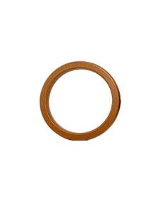 Tay cầm bằng gỗ 1/2 inch, Tay cầm tròn bằng gỗ, Tay cầm tròn bằng gỗ thủ công, Dây đeo túi bằng gỗ, Phụ kiện tay cầm túi xách, Ví gỗ kiểu cổ điển, Giỏ dã ngoại có tay cầm bằng gỗ, Túi xách nữ thời trang có tay cầm bằng gỗ, Tay cầm túi xách thay thế thủ công, Thích hợp cho phụ kiện thủ công DIY - Nhiều màu - Xem 13