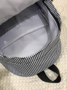 Japanese-Style Ins, Mori Style Fresh And Simple Girly Girl Shopping Small Backpack, Highly Attractive Campus Style Student Shoulder Bag, Cute Primary School Backpack, Large Capacity Versatile Backpack. - View 12