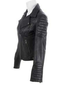 AVIATRIX Women's Real Leather Snazzy Biker Jacket K014