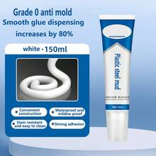 1/2pcs Grout Sealant Waterproof Mildew-Proof For Kitchen And Bathroom, Suitable For Sealing Gaps And Joints Of Toilet, Sink, Countertop, Tiles, Skirting Board, Floor Tiles - Multicolor - View 6