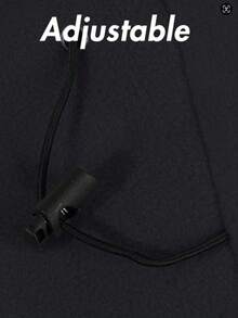 1pc Adjustable Ski Mask, Fleece Hood For Cold Weather, Hunting, Motorbike, Windproof Fleece Thermal Mask For Men And Women In Winter,It Is The Perfect Gift For Christmas Or Valentine's Day,It Is The Perfect Gift For Christmas Or Valentine's Day,Christmas And Valentine's Day Gifts