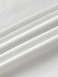 Customized Women's T-Shirt - Add Your Own Photo (Landscape/Badge/Couple/Family/Selfie/Pet), Printable Front And Back, Suitable For Summer Travel, Can Be Gift For Girlfriend, Also Customizable As Women's T-Shirt Or Blouse - White - View 7