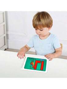 Cuaderno de trabajo inicial para niños: Ejercicios de desarrollo cognitivo y de pensamiento. Libros para el aprendizaje en el aula y la educación en el hogar. Incluye ejercicios de aritmética y habilidades prácticas tipo Montessori. De vuelta a la escuela.