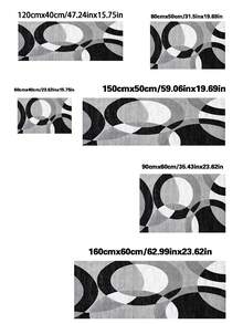 سجادة حصيرة باب حديثة بطراز بسيط قطعة واحدة، سجادة ترحيب، سجادة منطقة صغيرة، بساط، سجادة خارجية ، بساط مطبخ، ديكور منزلي، بساط باب رئيسي، سجادة منطقة، بساط خارجي، ديكور منزلي، سجادة حديقة، سجادة قابلة للغسيل، بساط مطبخ، سجادة مطبخ، بساط باب، سجادة صغيرة، سجادة، بساط ممر، حصيرة، ديكور منزلي، سجادة منطقة، سجادة غرفة نوم، سجادة قابلة للغسيل