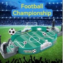 Mini Tabletop Soccer Board Game Toys For Children, Interactive Tabletop Soccer Game Suitable For Indoor Family Gatherings And Entertainment, Perfect Gift For Birthday Parties, Decoration. Tabletop Soccer Playset For 2 Players, Portable Outdoor Sports Game Toy, Ideal For Halloween, Christmas Gift Set