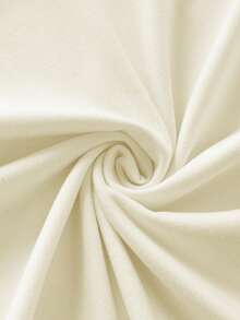 女士休闲短袖圆领 T 恤