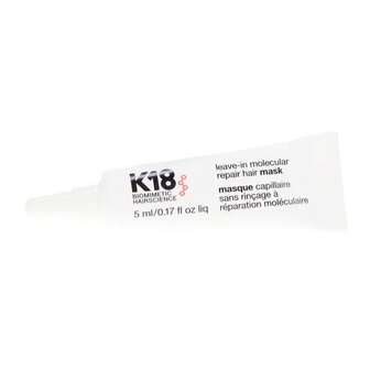 K18 Leave-In Molecular Repair Hair Mask 0.17 Oz
