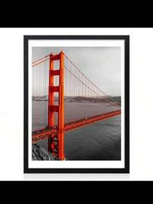 12x16 英寸黑色木质相框套装（5/3/2/1），可展示 11x14 尺寸的照片（带衬垫）或 12x16 尺寸的照片（不带衬垫），墙面画廊相框，可垂直和水平悬挂，衬垫随机发货，不含相纸，适合生日毕业礼物 - 黑色 - 查看 4