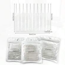20 PCS Shower Head Cleaning Brush For Small HoleShowerhead Cleaning Brushes Picks Multifunctional Hole Cleaning Brush For Pore Small Nozzle Keyboard Back To School