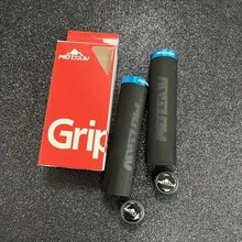 碳纤维图案公路自行车车把带，防滑吸汗自行车和固定齿轮车把带，带绑带 - 彩色 - 查看 10