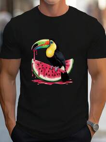 Men Sports Tees & Tanks