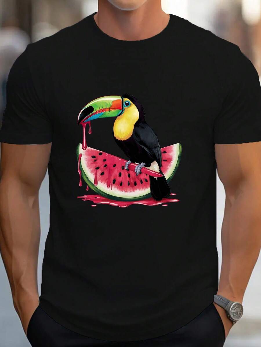 Men Sports Tees & Tanks