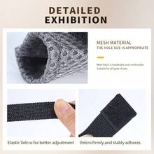 猫鞋、猫袜、防抓爪、宠物爪套、儿童鞋、猫帽、美甲、猫脚保护套 - 彩色 - 查看 7