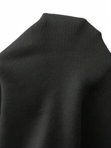 女式优雅简约日常方领吊带修身纯色粗肩带针织上衣圆领无袖修身休闲短款背心基本款 T 恤吊带背心，透气柔软舒适汗衫，春夏秋季