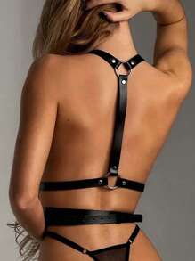 Adjustable Criss-Cross Intimate Lingerie Accessory