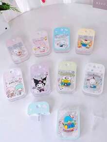 1个三丽鸥Hello Kitty卡通可爱50毫升旅行便携喷雾瓶，猫形保湿洗手喷雾瓶，旅行装洗手喷雾瓶，保湿洗手喷雾瓶，清洁双手 - 彩色 - 查看 4