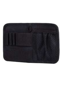 Hook Loop Panel Bags Insert Modular Hunting Accessories Equipment Inner Separation Holder Pouch Utility EDC Tool Organizer Board