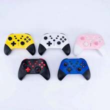 CONTROL INÁLAMBRICO COMPATIBLE NS Y CELULAR - Rosa - Ver 3