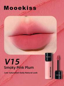 Mooekiss 丝绒哑光唇泥，适合日常使用 - V15 - 查看 3