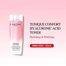 Lancôme TONIQUE CONFORTRE Hydrating Comforting Toner | 125ml Mini Travel Size, Soothing For Dry Skin - 125ml - View 7