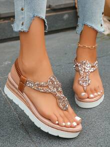 Rust Brown-champagne Diamond