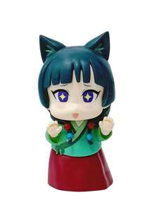 bandai Figura de Mao Mao, accesorio de niña anime de alta calidad de BANPRESTO